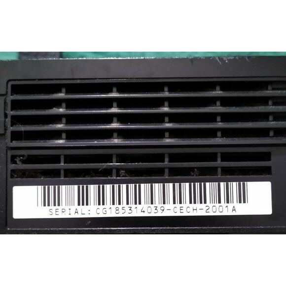 Sony PlayStation 3 PS3 Slim 120GB CECH-2001A Console Remote Controlled Bundle - Picture 3 of 5